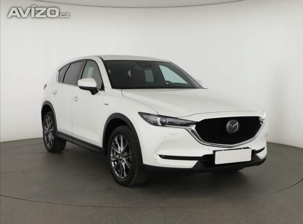 Mazda CX-5 2.5 Skyactiv-G