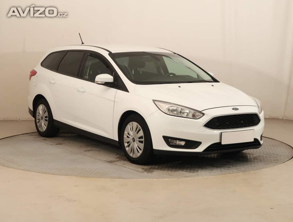 Ford Focus 1.5 TDCi