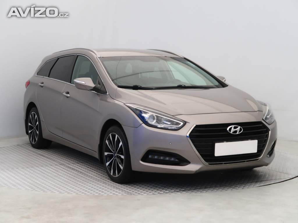 Hyundai i40 1.7 CRDi