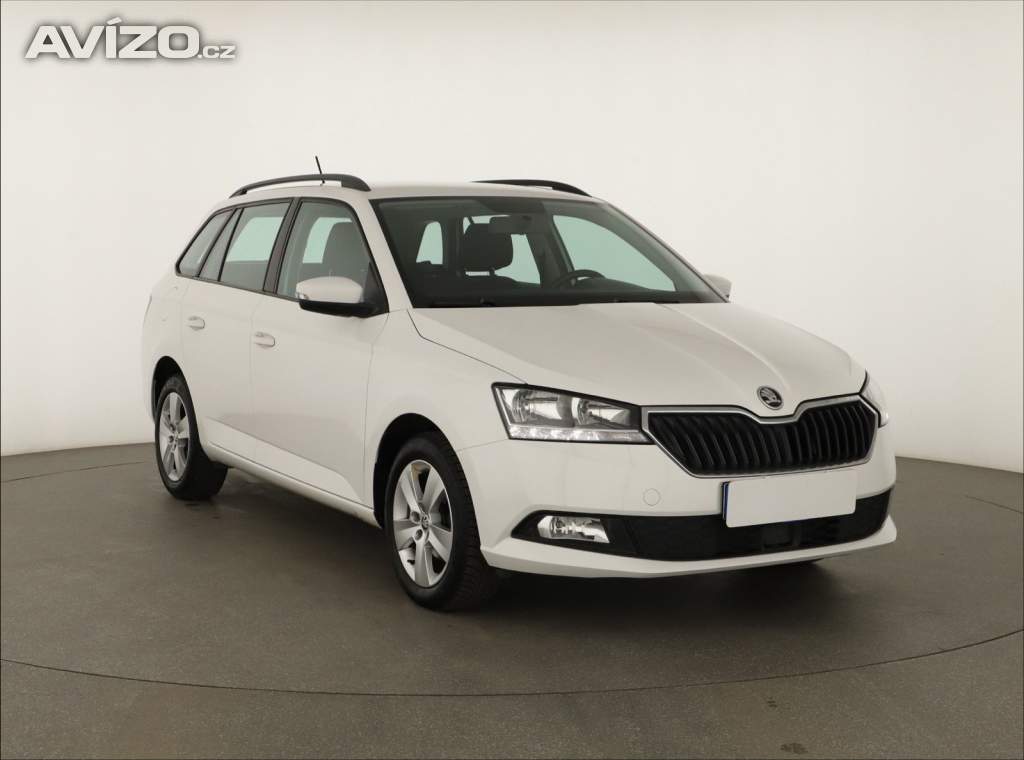 Škoda Fabia 1.0 TSI