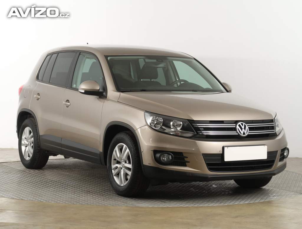 Volkswagen Tiguan 1.4 TSI