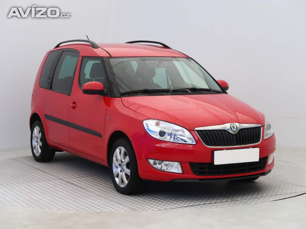 Škoda Roomster 1.2 TSI