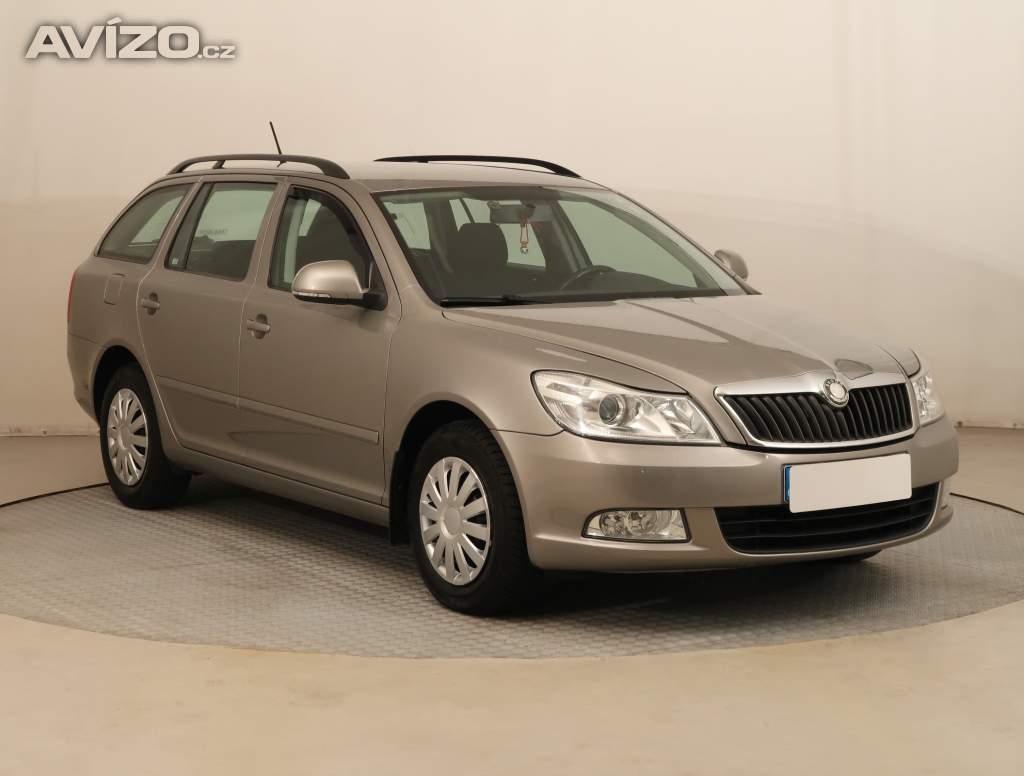 Škoda Octavia 1.6 TDI