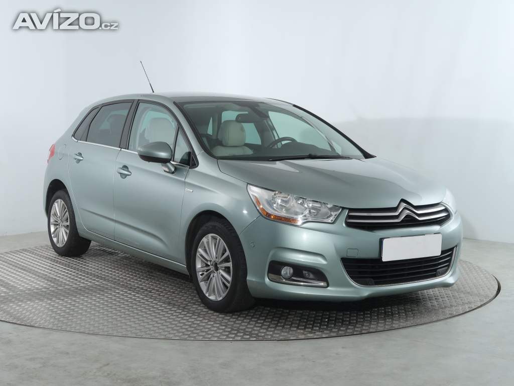 Citroën C4 1.6 HDi