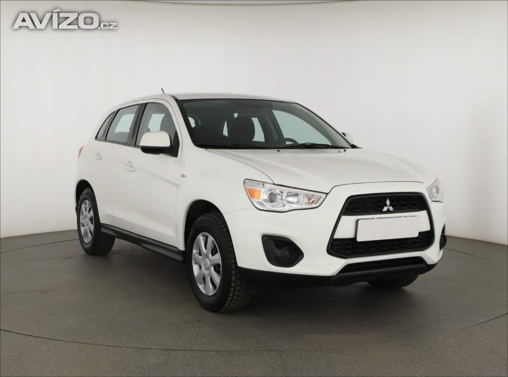 Mitsubishi ASX 1.6 MIVEC