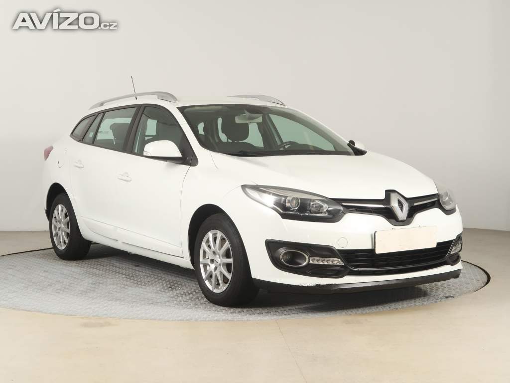 Renault Mégane 1.2 TCe