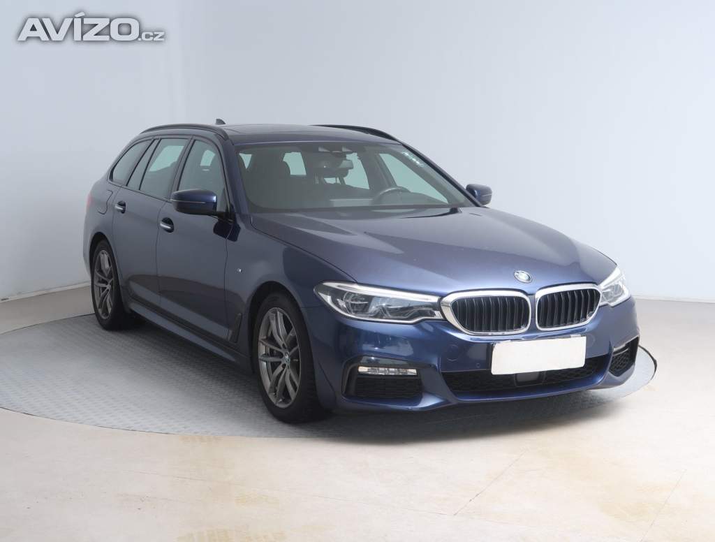 BMW Řada 5 530d xDrive