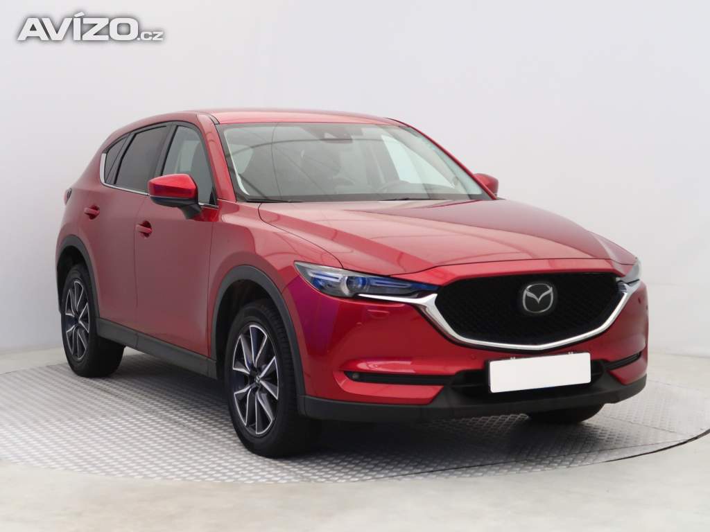 Mazda CX-5 2.5 Skyactiv-G