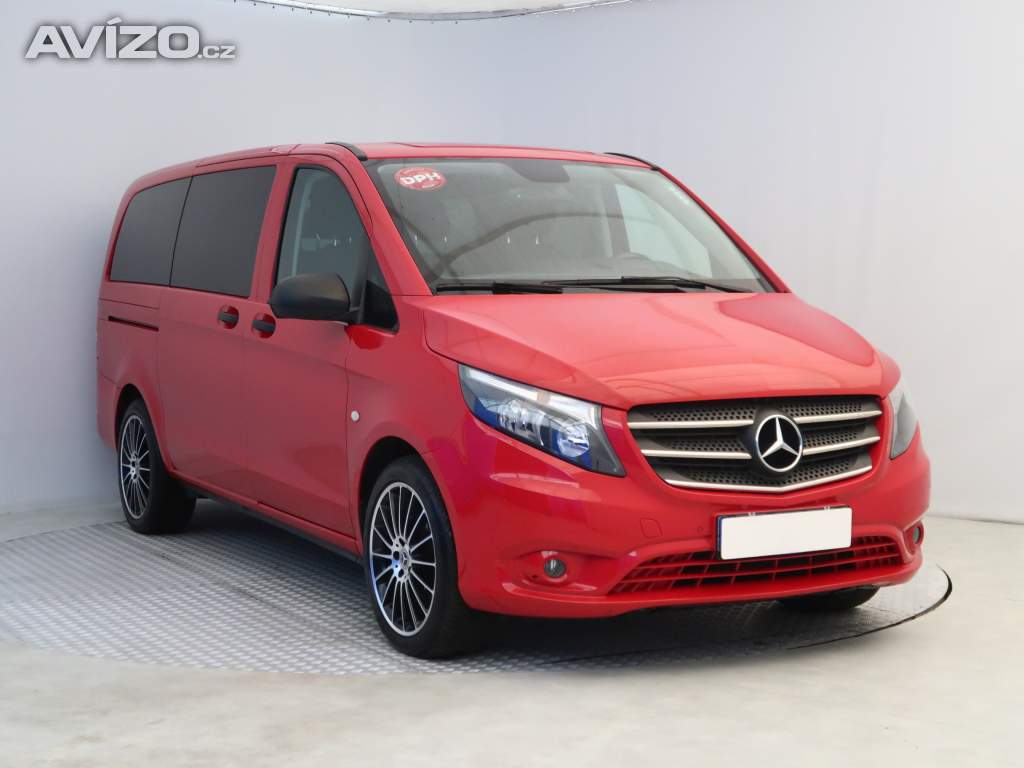 Mercedes-Benz Vito 114 CDI 2.0