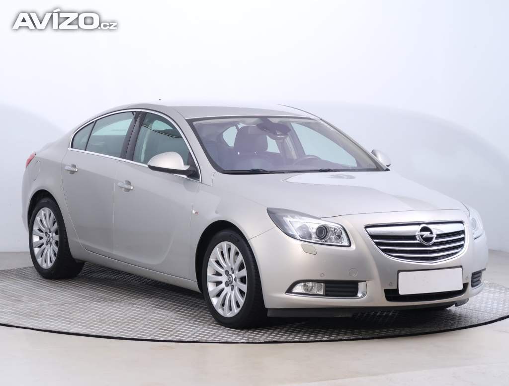 Opel Insignia 2.0 Turbo