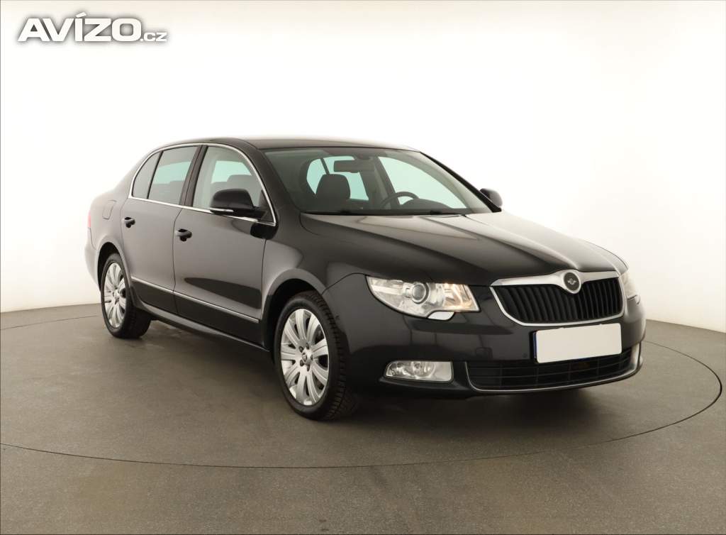 Škoda Superb 2.0 TDI