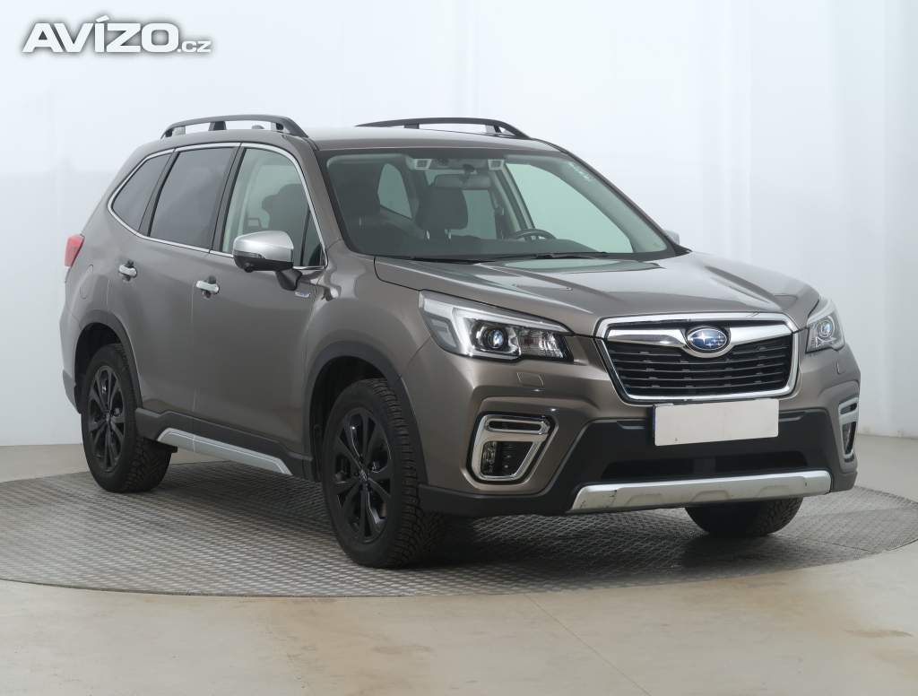 Subaru Forester 2.0 e-Boxer MHEV