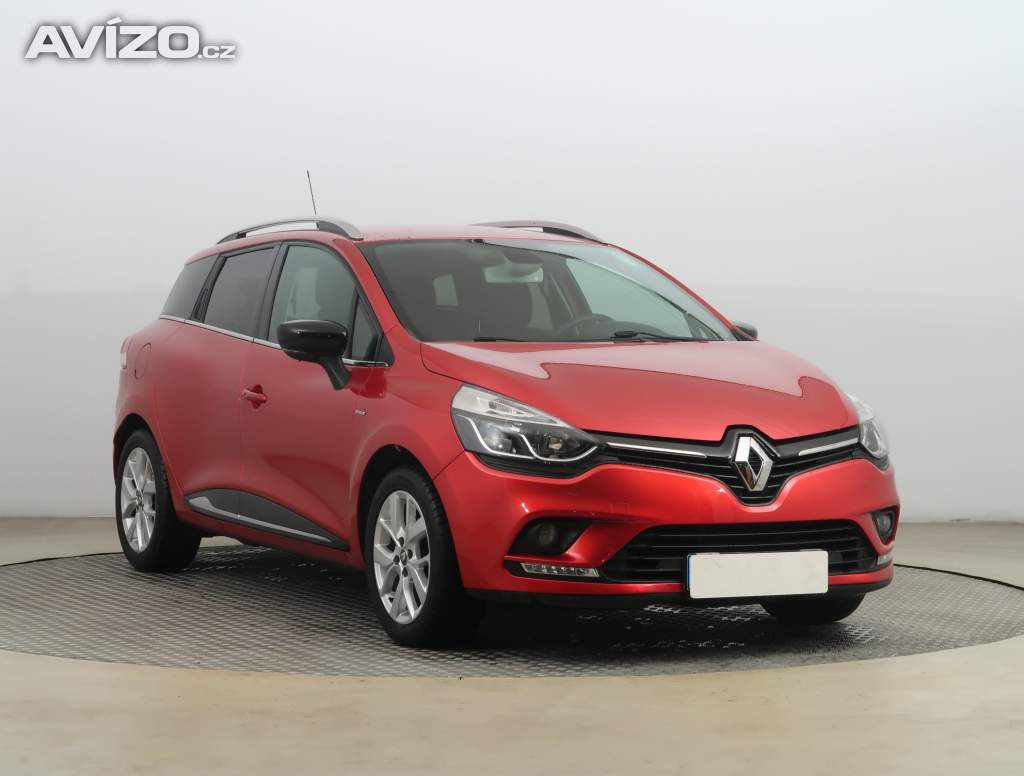 Renault Clio 0.9 TCe