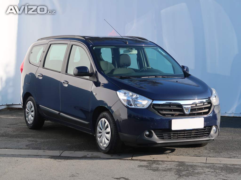 Dacia Lodgy 1.6 SCe