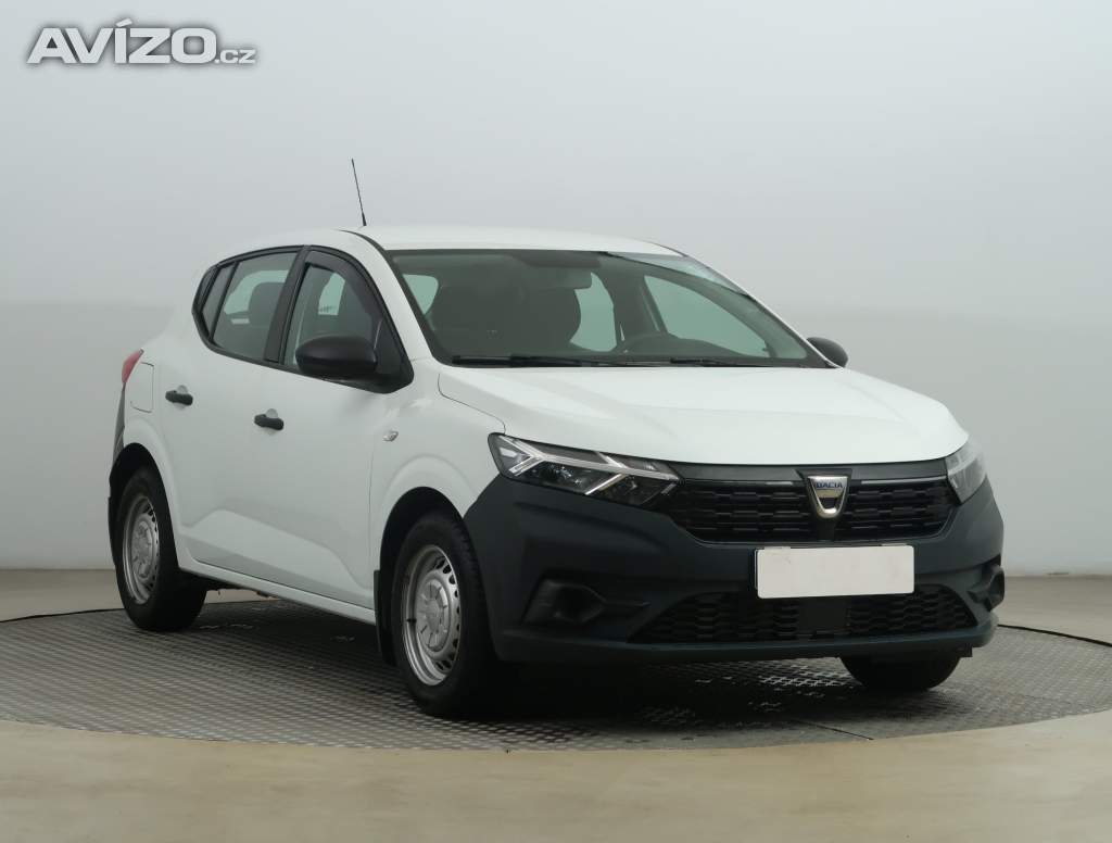 Dacia Sandero 1.0 SCe