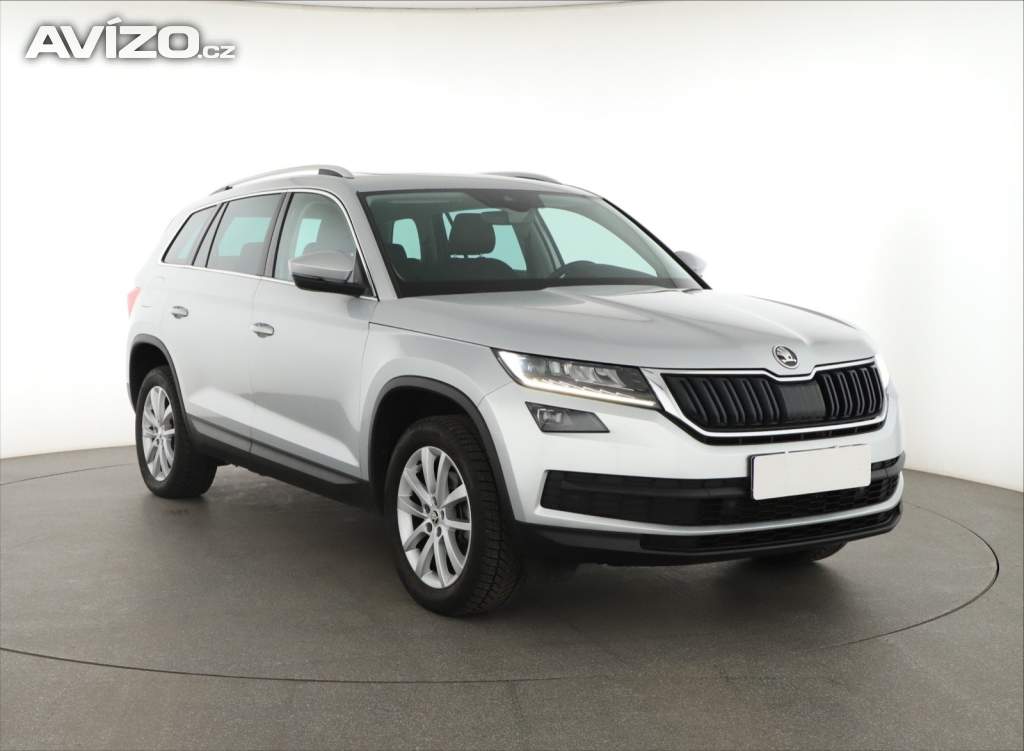 Škoda Kodiaq 1.5 TSI