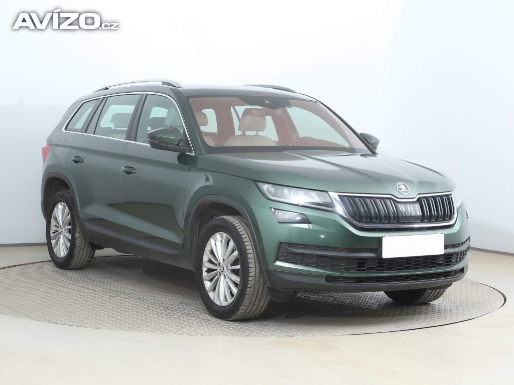 Škoda Kodiaq 1.5 TSI