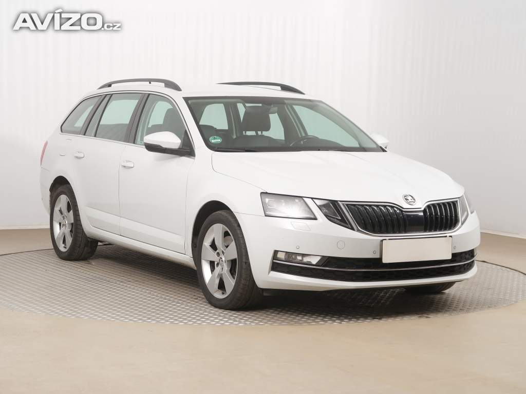 Škoda Octavia 2.0 TDI