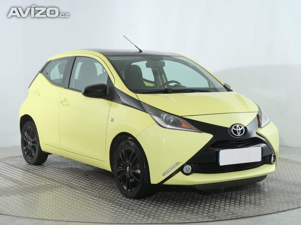 Toyota Aygo 1.0 VVT-i