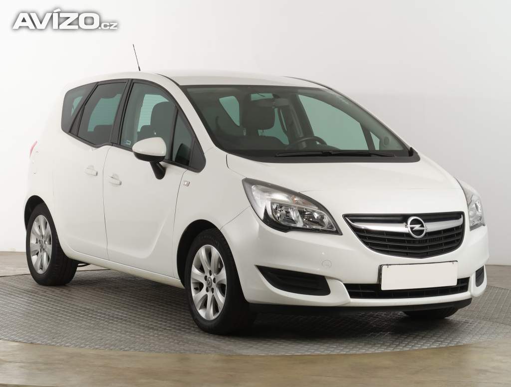 Opel Meriva 1.4 Turbo