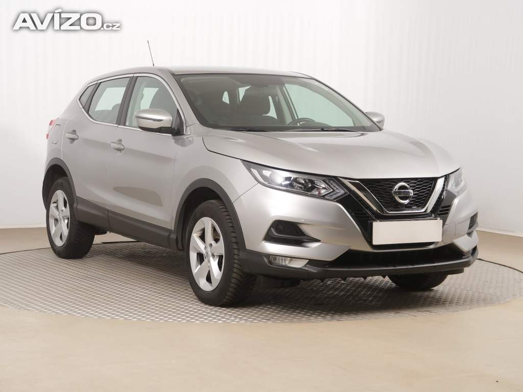 Nissan Qashqai 1.3 DIG-T