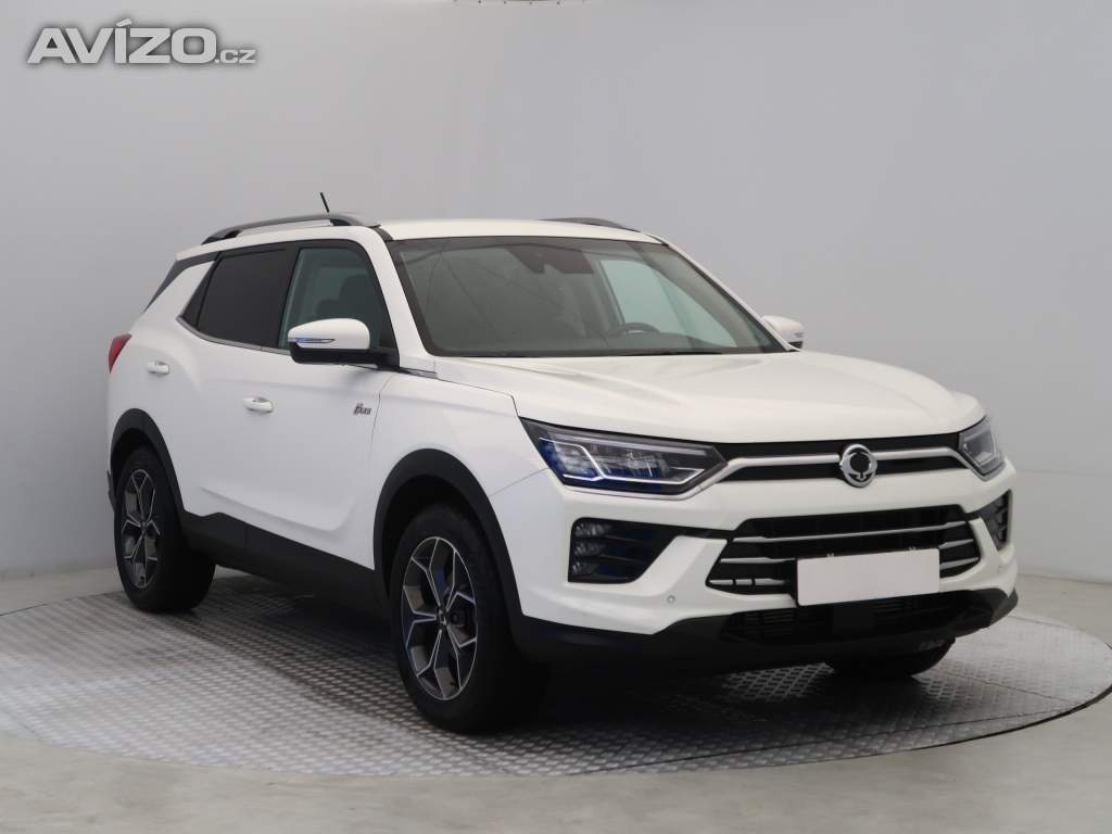 SsangYong Korando 1.5 T-GDI