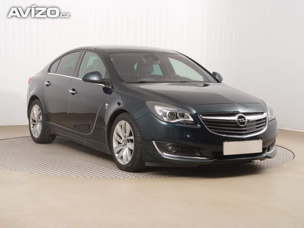 Opel Insignia 1.6 Turbo