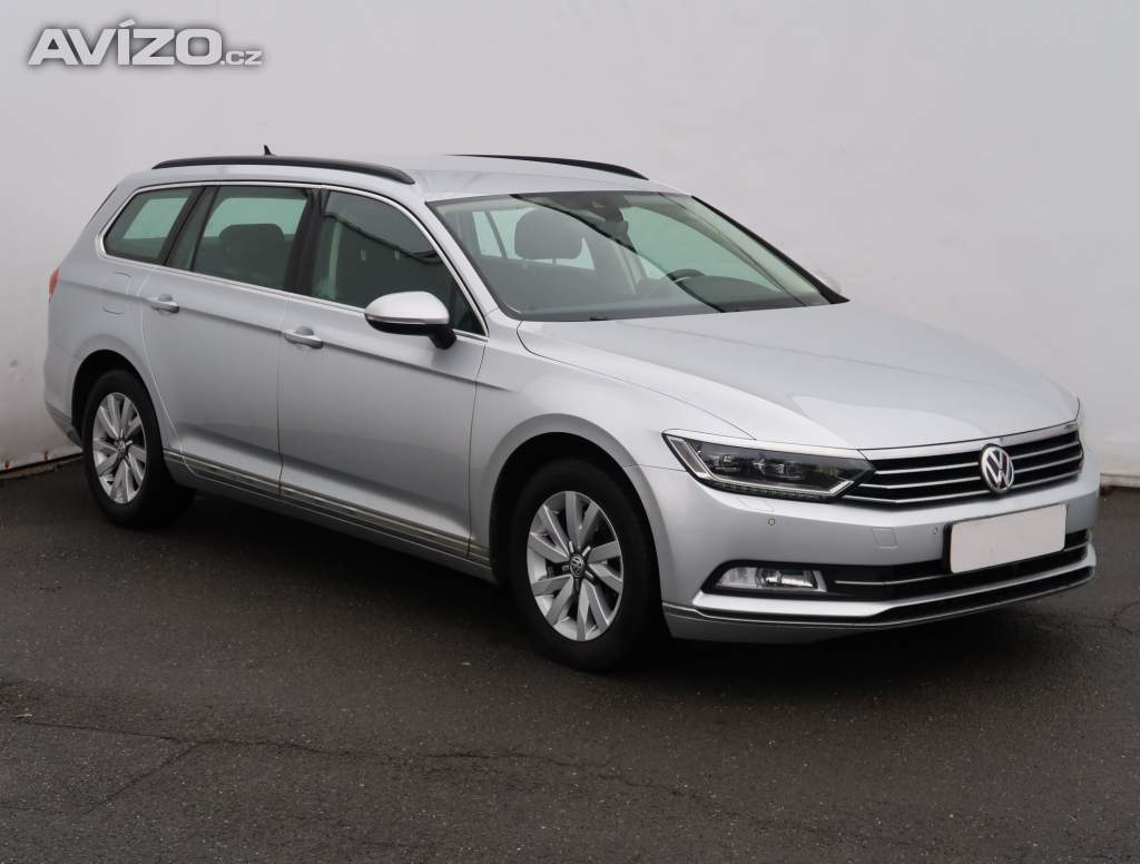 Volkswagen Passat 2.0 TDI