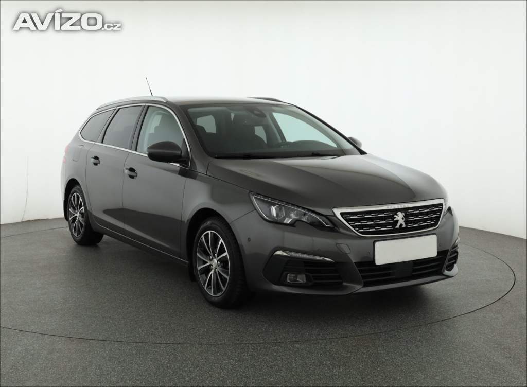 Peugeot 308 1.5 BlueHDi