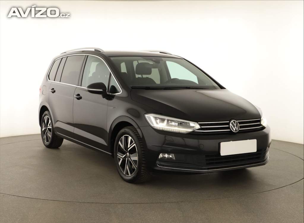 Volkswagen Touran 2.0 TDI