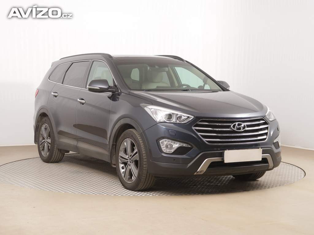 Hyundai Santa Fe 2.2 CRDi