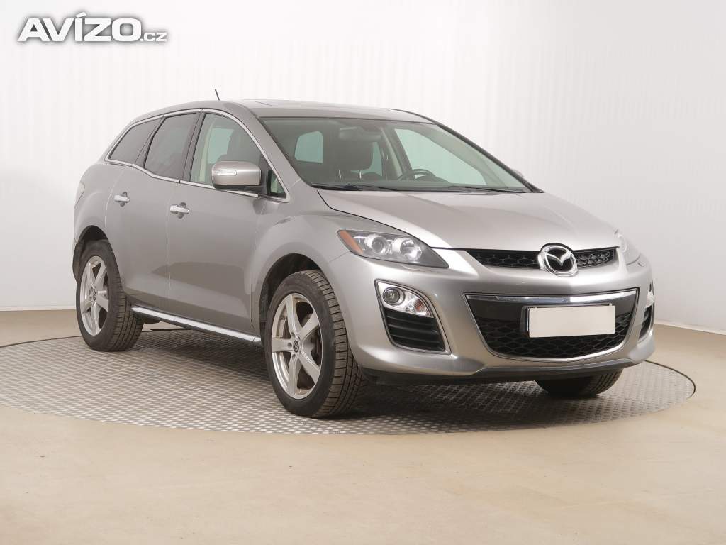 Mazda CX-7 2.2 MZR-CD