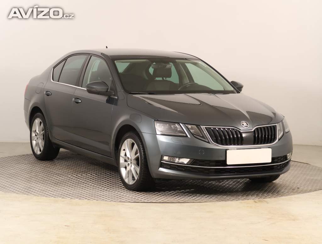 Škoda Octavia 2.0 TDI