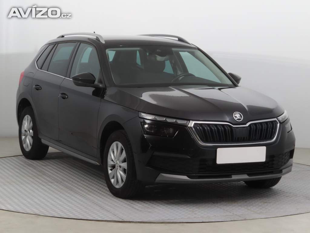 Škoda Kamiq 1.0 TSI