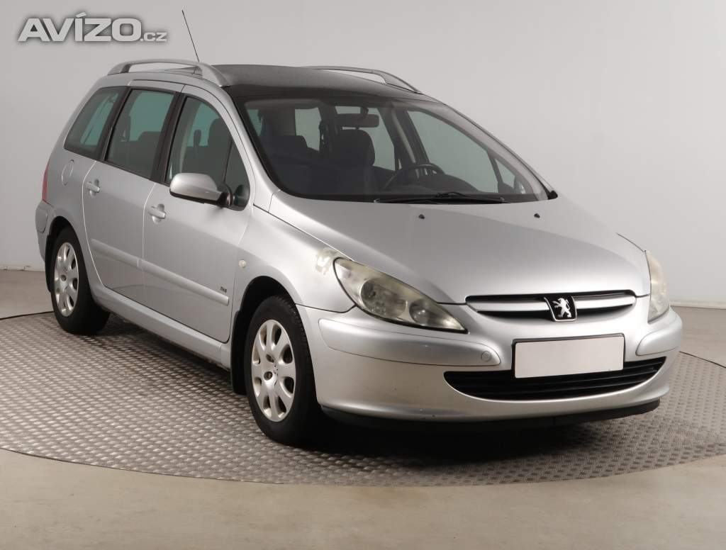 Peugeot 307 2.0 HDI