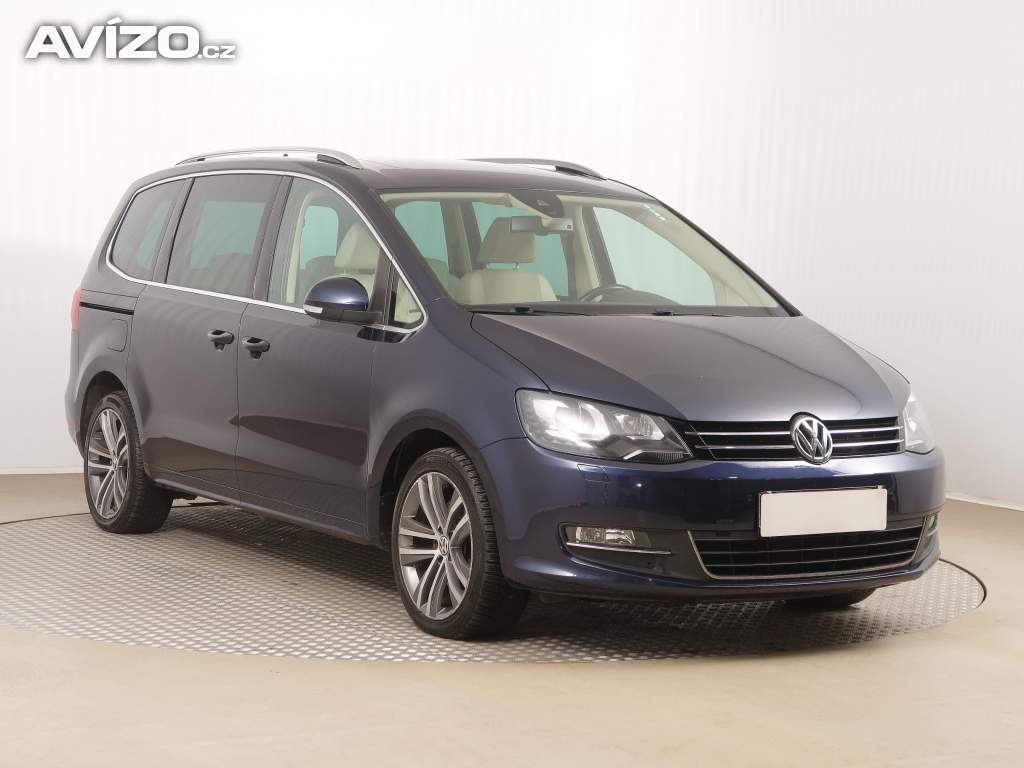 Volkswagen Sharan 2.0 TDI BMT