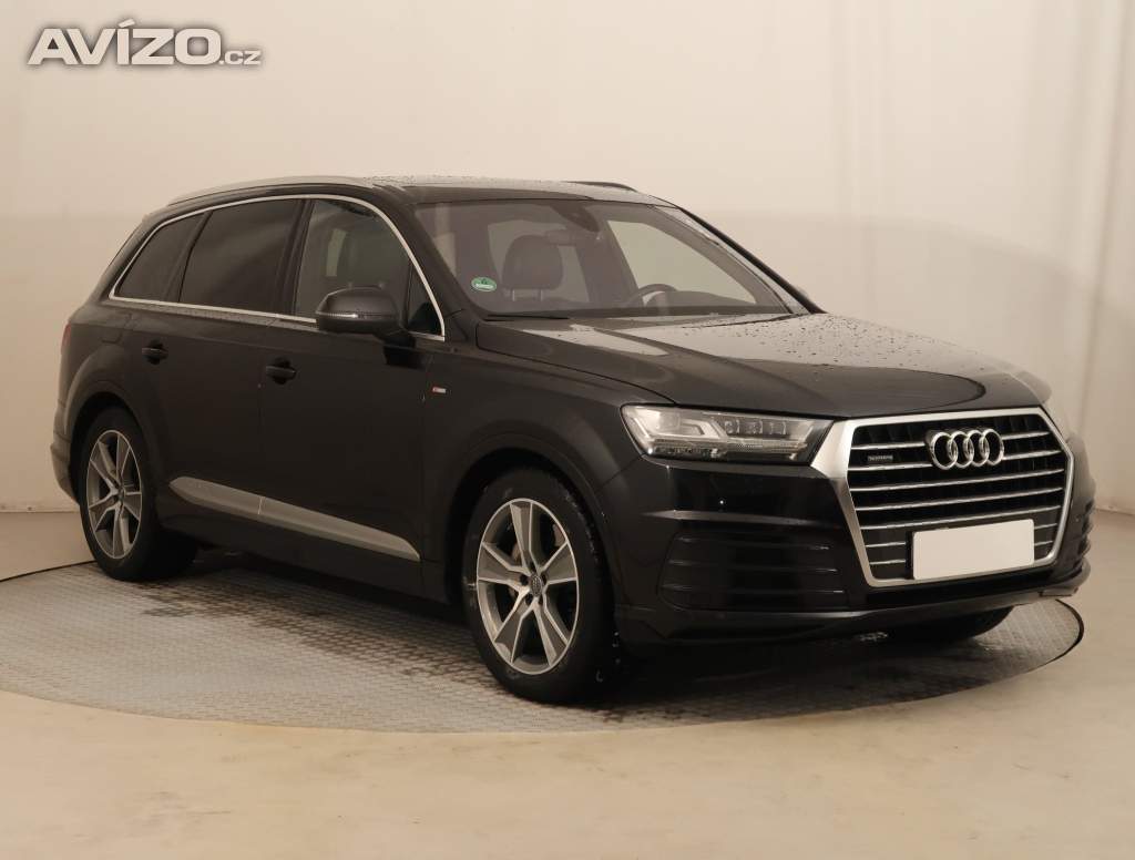 Audi Q7 3.0 TDI