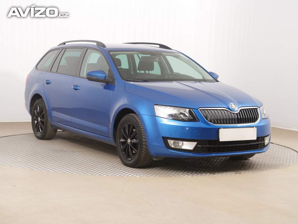 Škoda Octavia 1.6 TDI