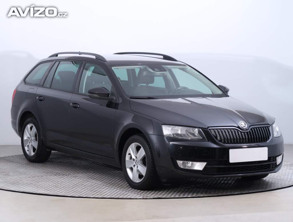 Škoda Octavia 2.0 TDI