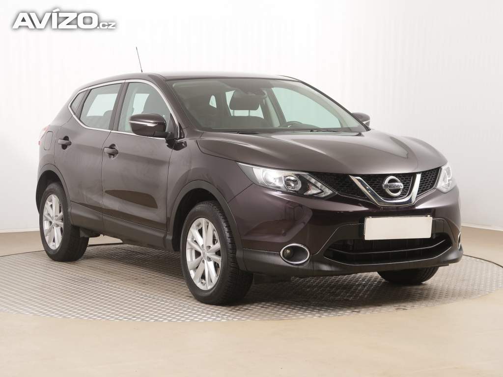 Nissan Qashqai 1.2 DIG-T