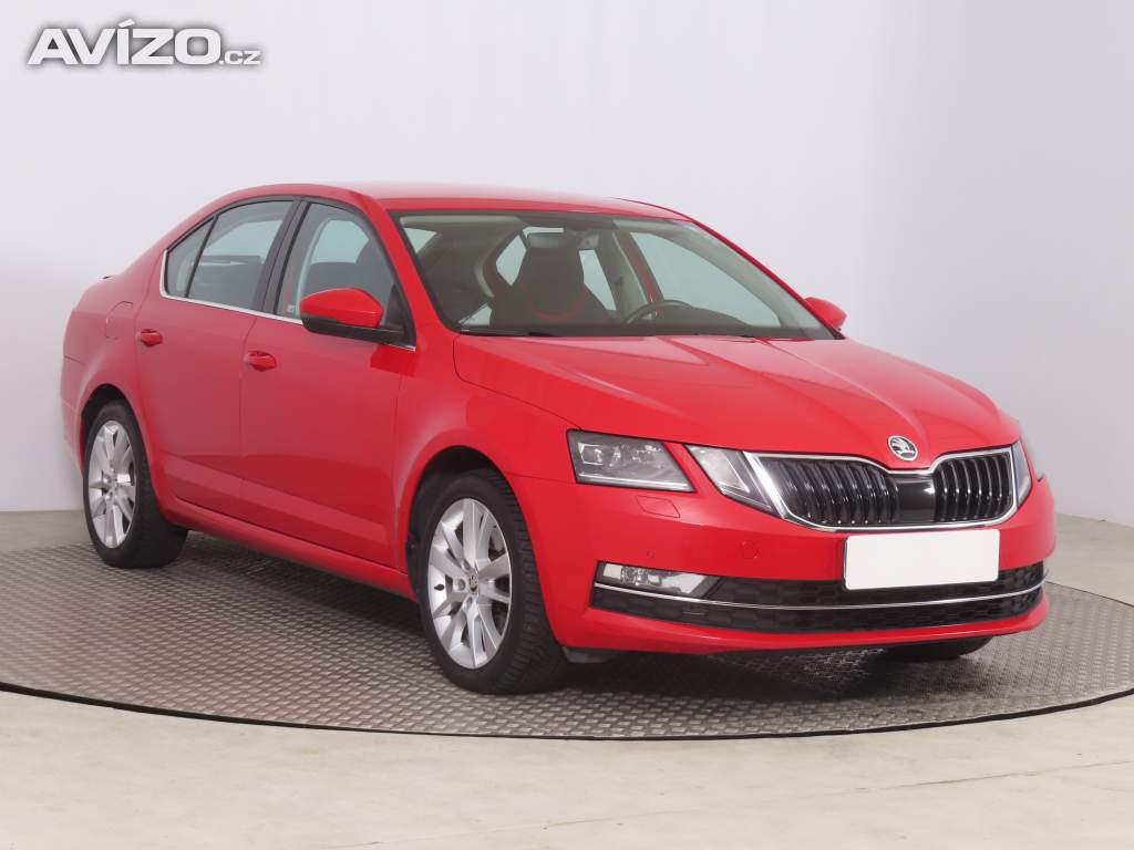 Škoda Octavia 1.8 TSI