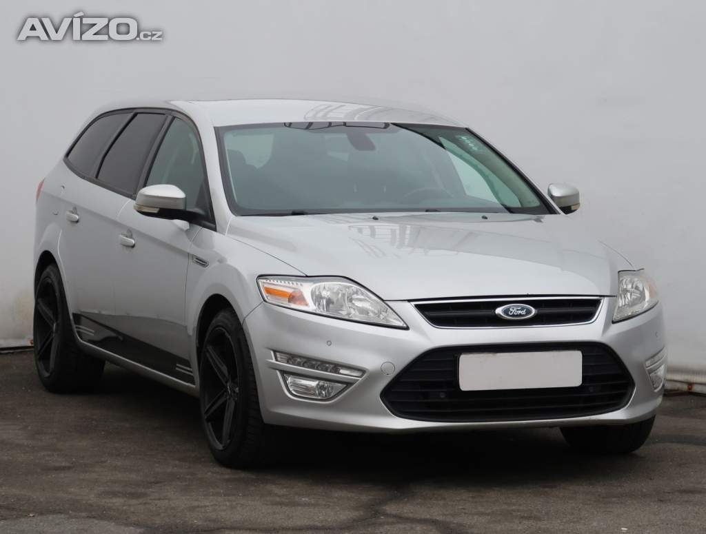 Ford Mondeo 2.0 TDCi