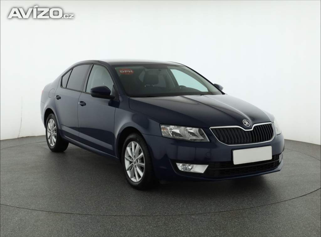 Škoda Octavia 1.6 TDI