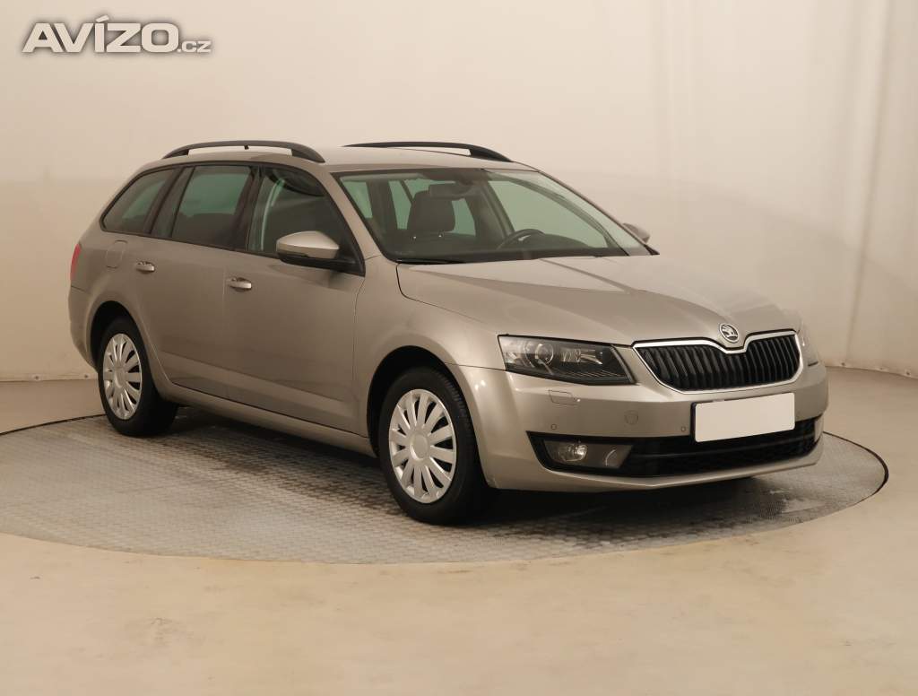 Škoda Octavia 1.8 TSI