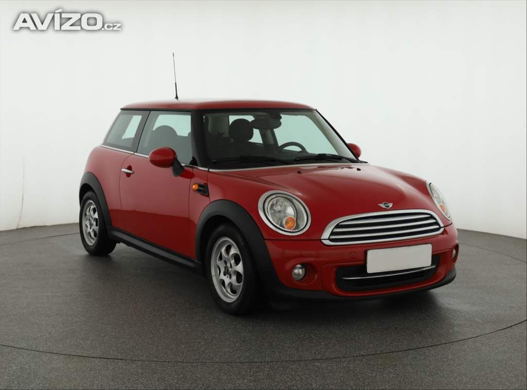 Mini 3-door Cooper