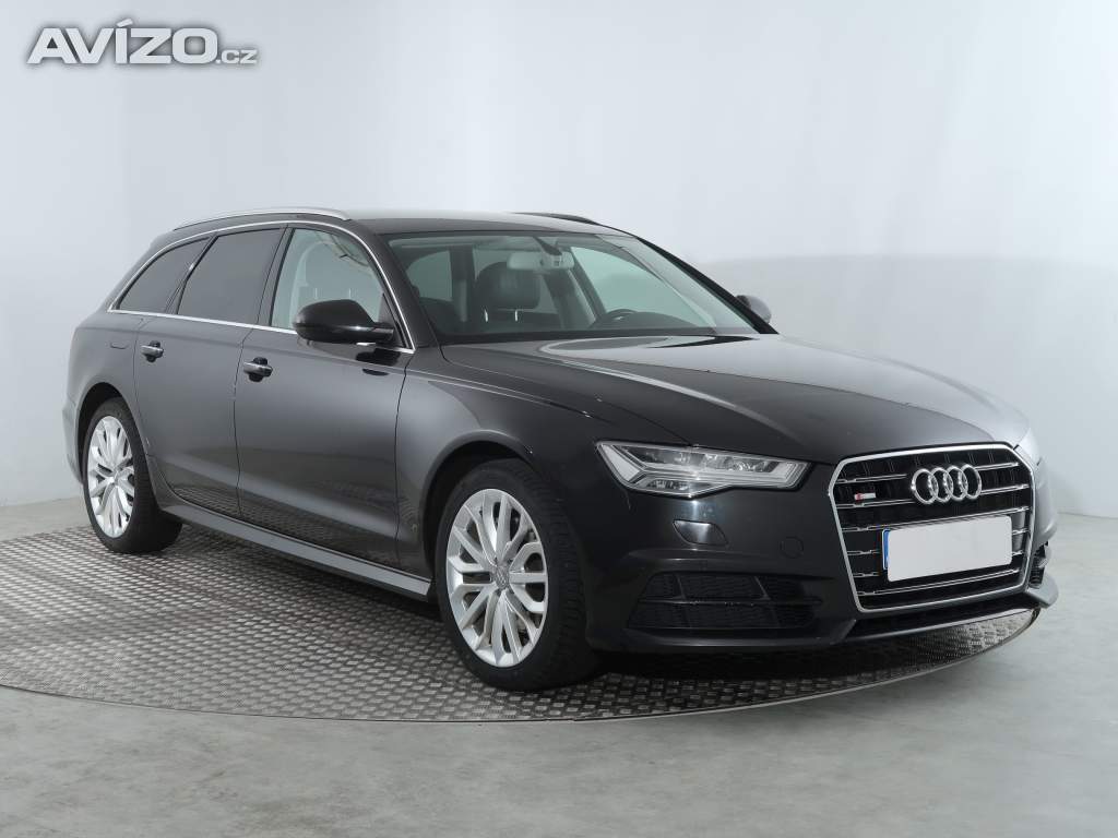 Audi A6 3.0 TDI