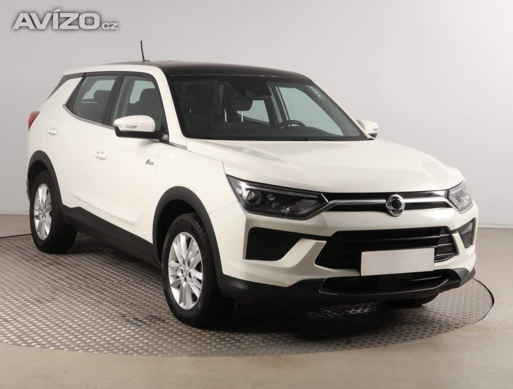 SsangYong Korando 1.5 T-GDI