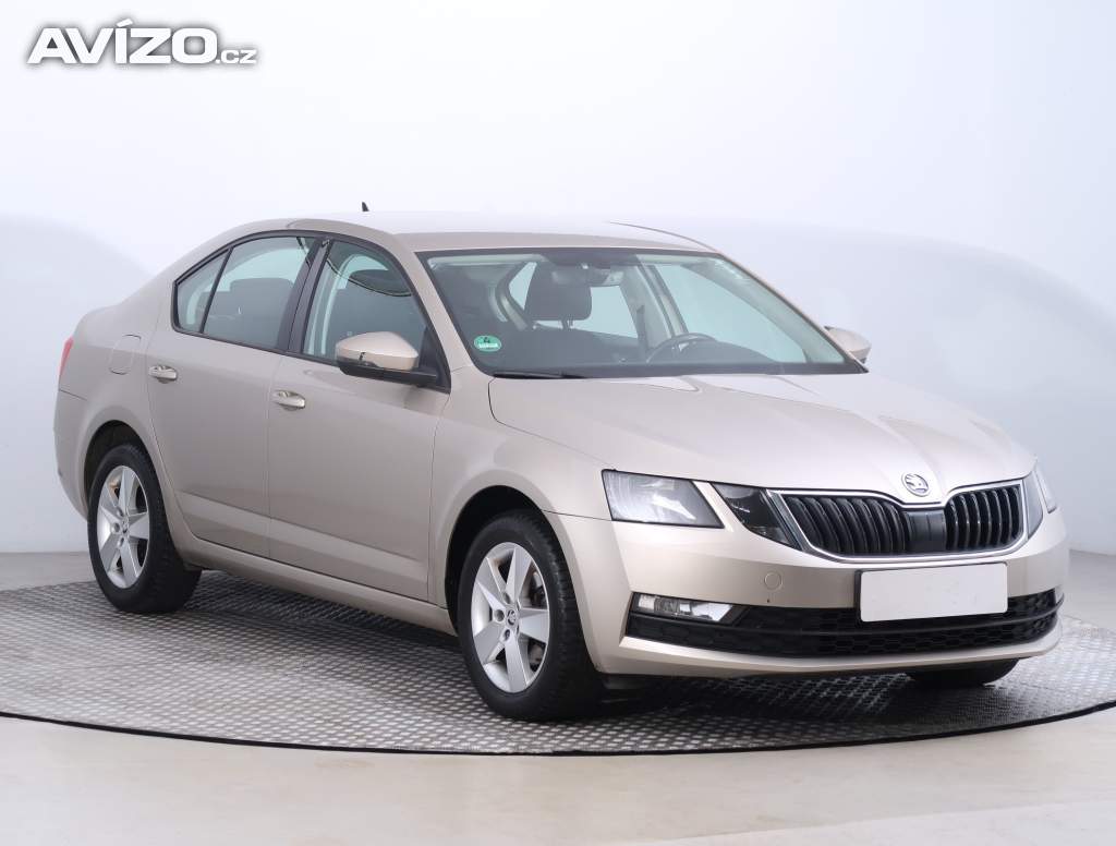 Škoda Octavia 2.0 TDI