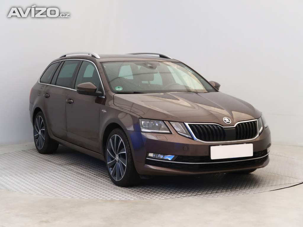 Škoda Octavia 2.0 TDI