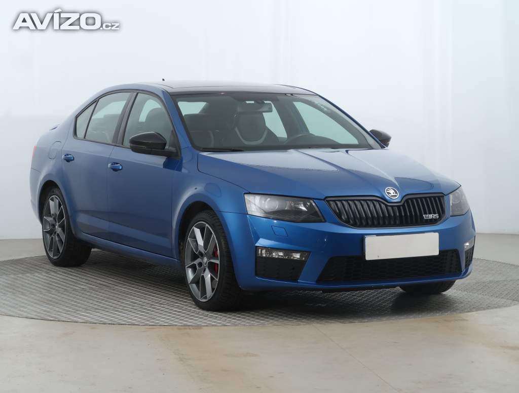 Škoda Octavia RS 2.0 TDI